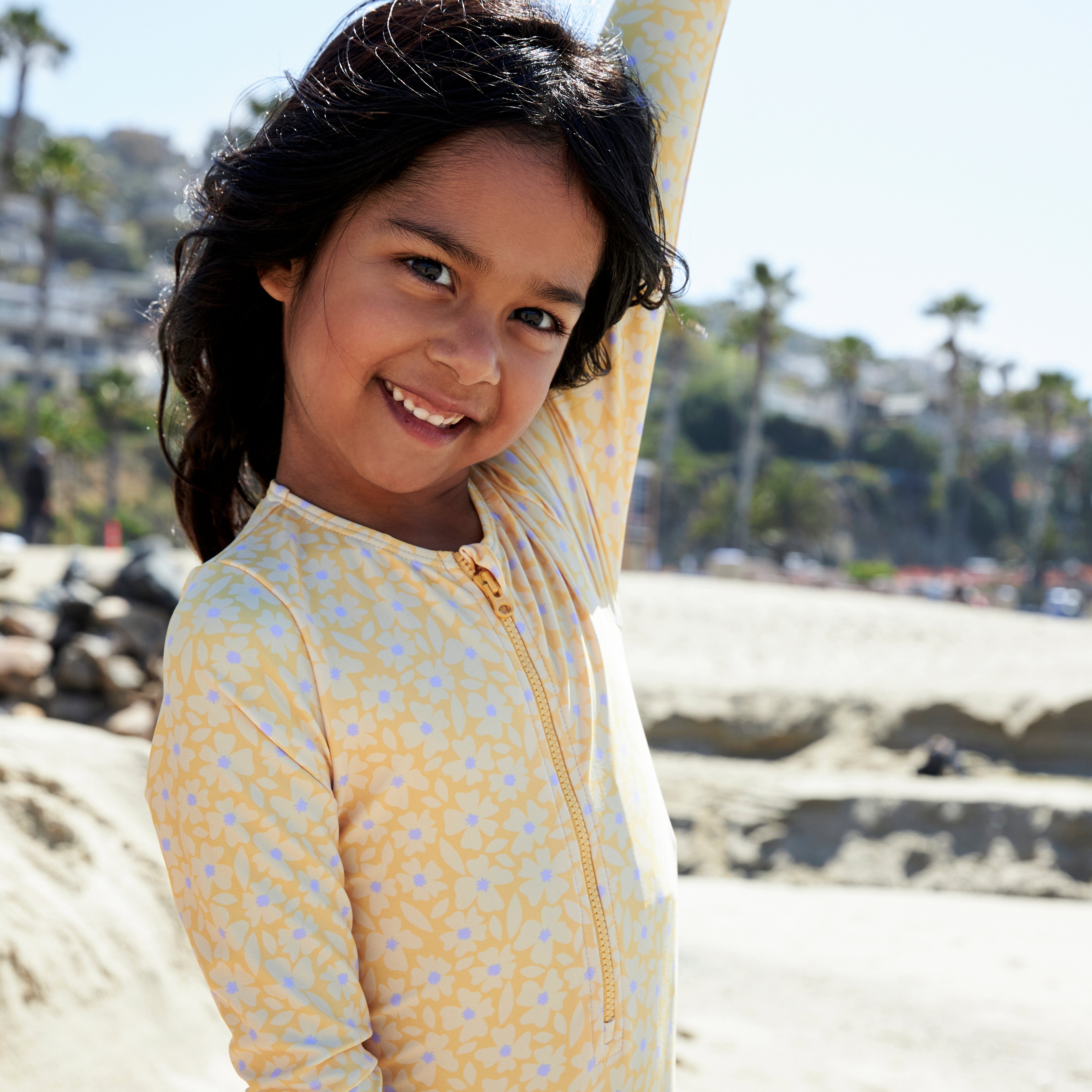 Sun Cap - Yellow - Florish