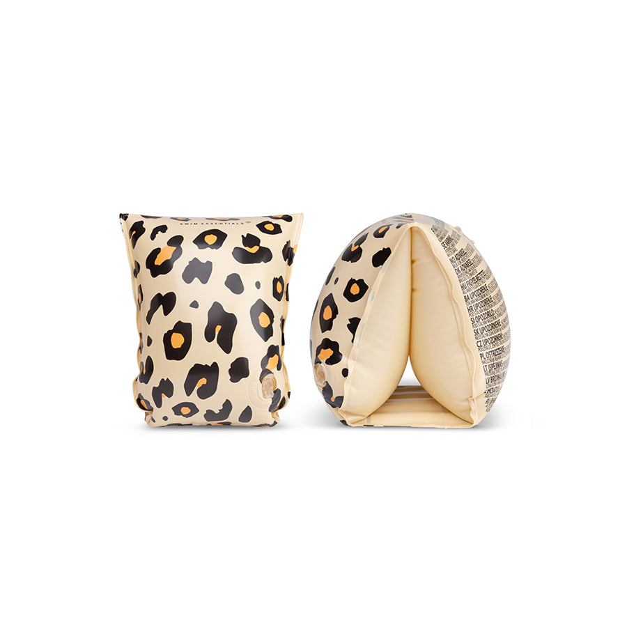 Manguitos Inflables - Beige - Safari Chique