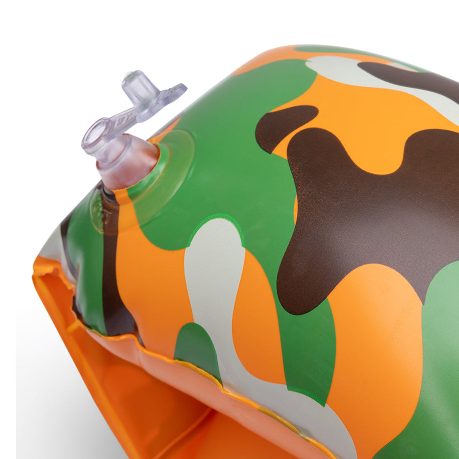 Arm Bands - Camouflage - Forest Fade - 2/6 Years