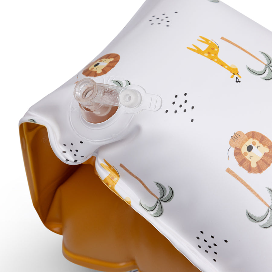 Arm Bands - Multicolor - Jungle - 0/2 Years