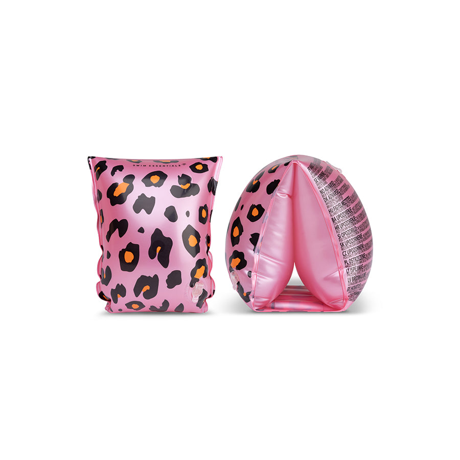 Arm Bands - Rosé Gold - Safari Chique