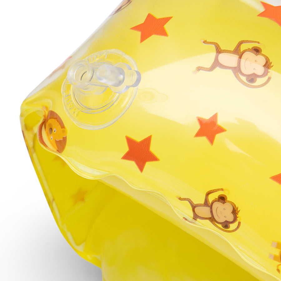 Arm Bands - Yellow - Circus