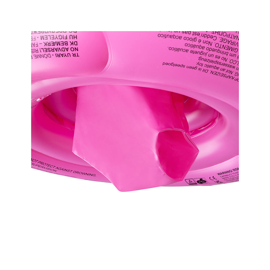 Baby Float - Pink - Leopard - 0/1 Years