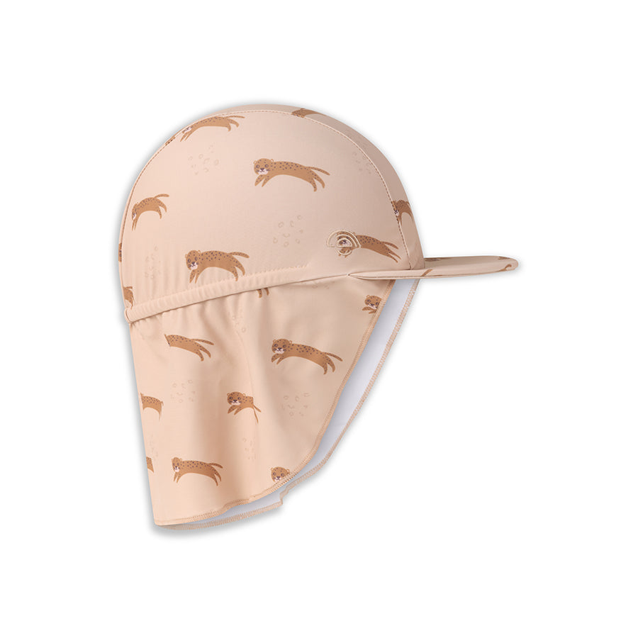 Sun Cap - Brown - Roamer