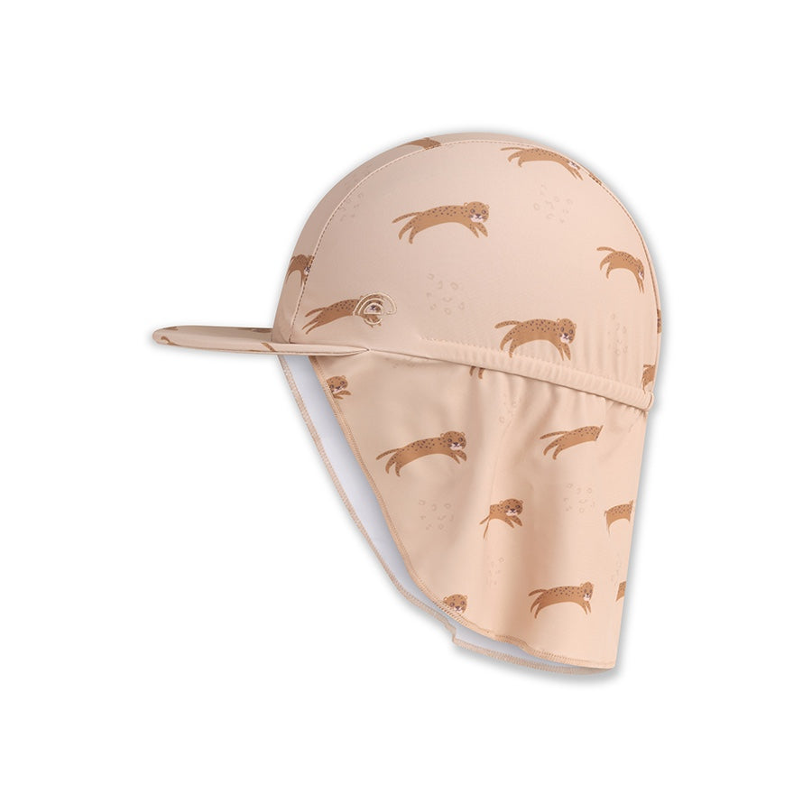 Sun Cap - Brown - Roamer
