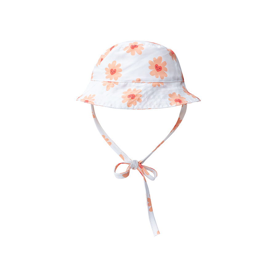Sun Hat - Multicolor - Floral Love