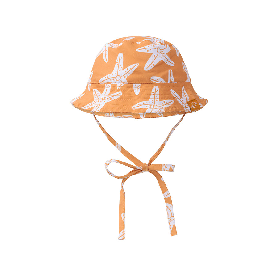 Sun Hat - Orange - Seastar