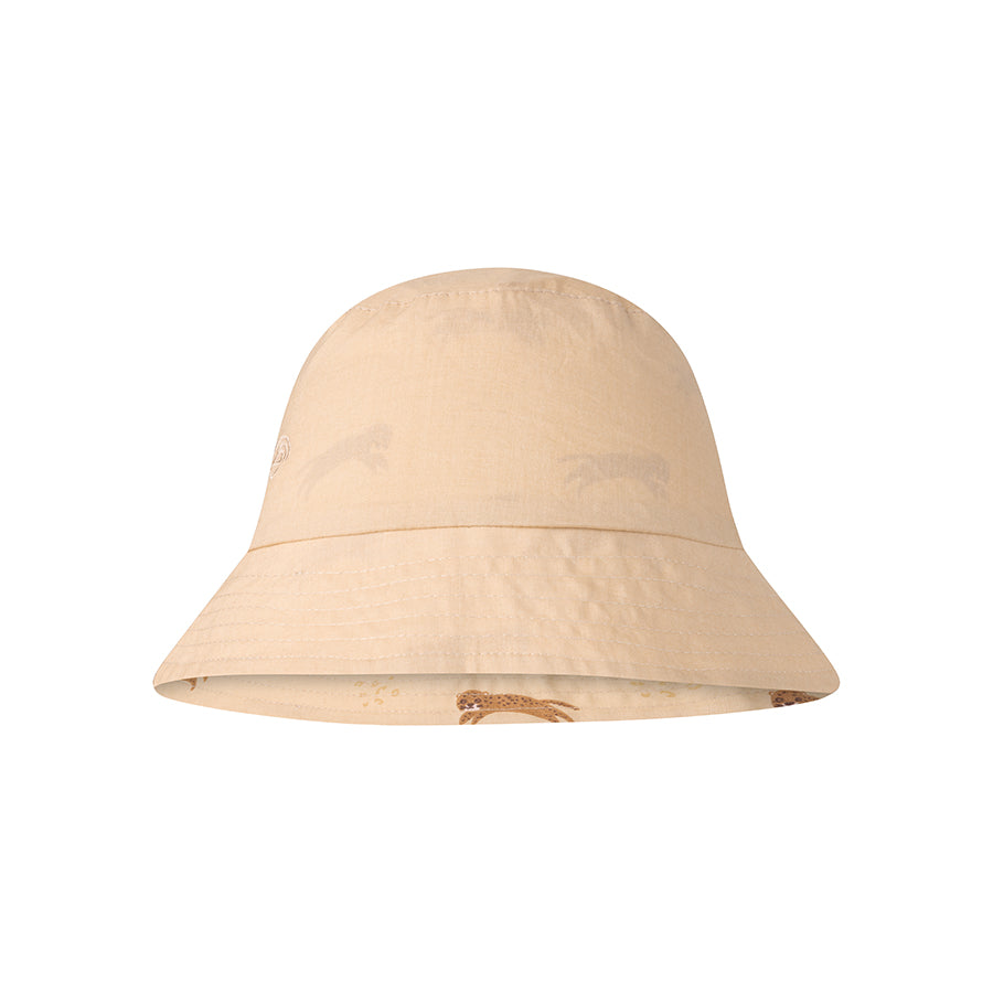 Sun Hat Reversible - Brown - Roamer