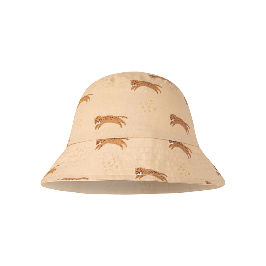 Sun Hat Reversible - Brown - Roamer