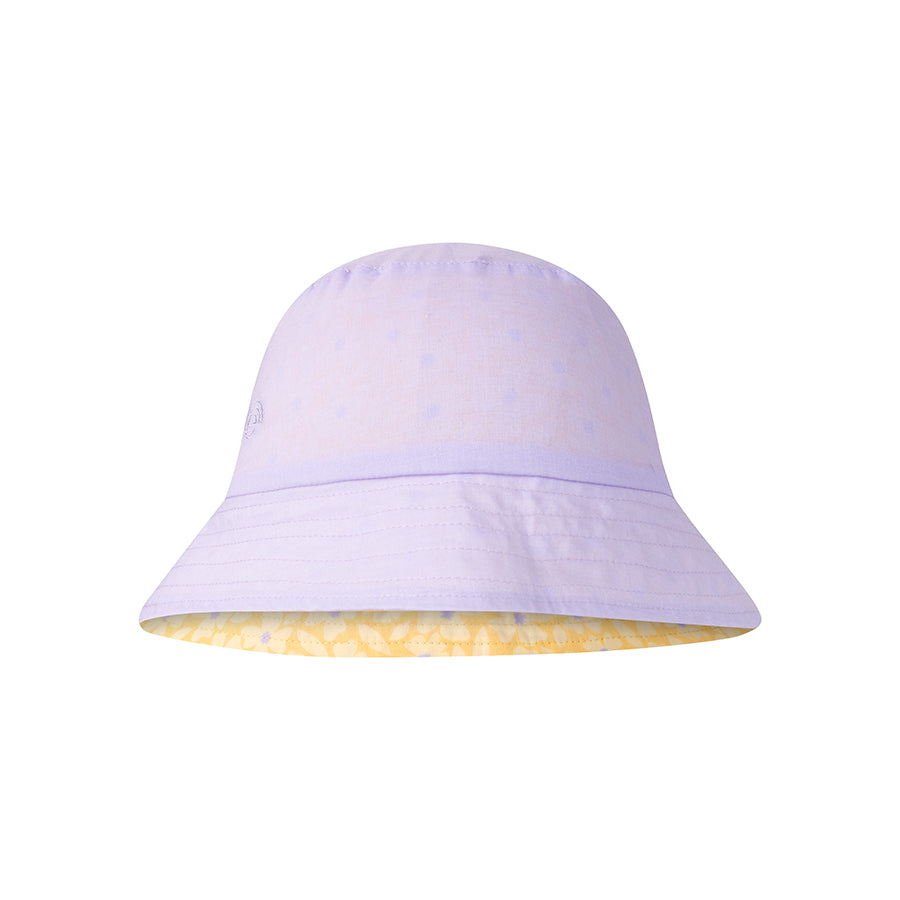 Sun Hat Reversible - Yellow - Florish