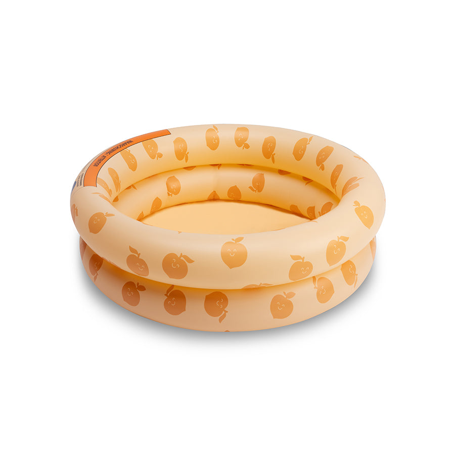Baby Pool - Orange - Peaches - Ø 60 cm