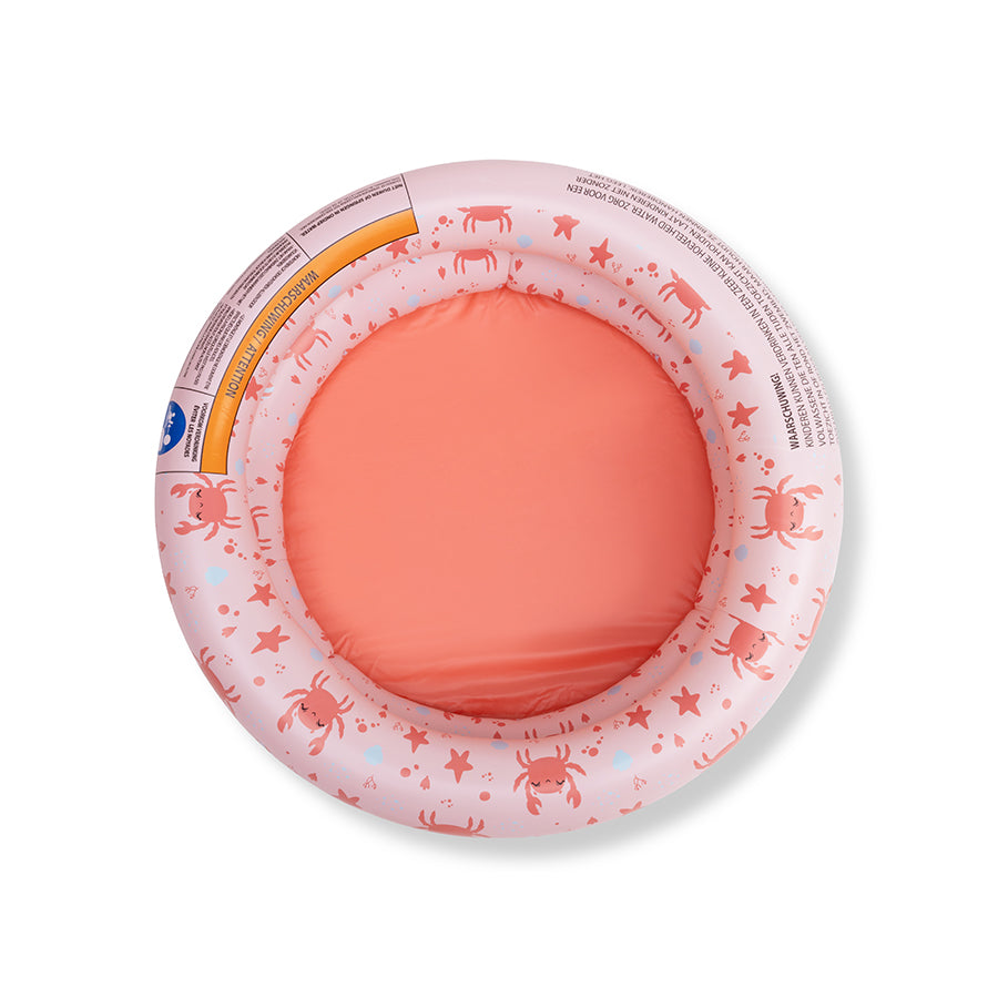 Baby Pool - Red - Crabby - Ø 60 cm