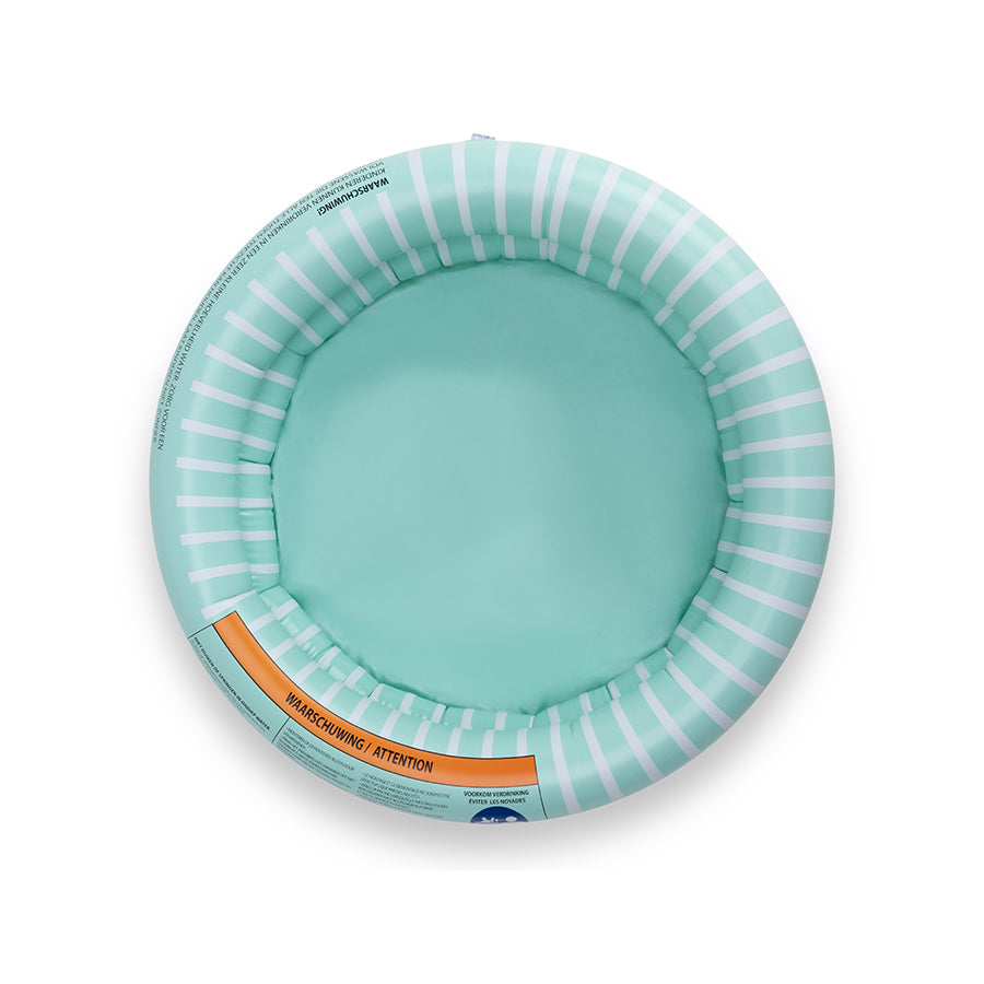 Baby pool - Green - Resort Stripe - Ø 60 cm