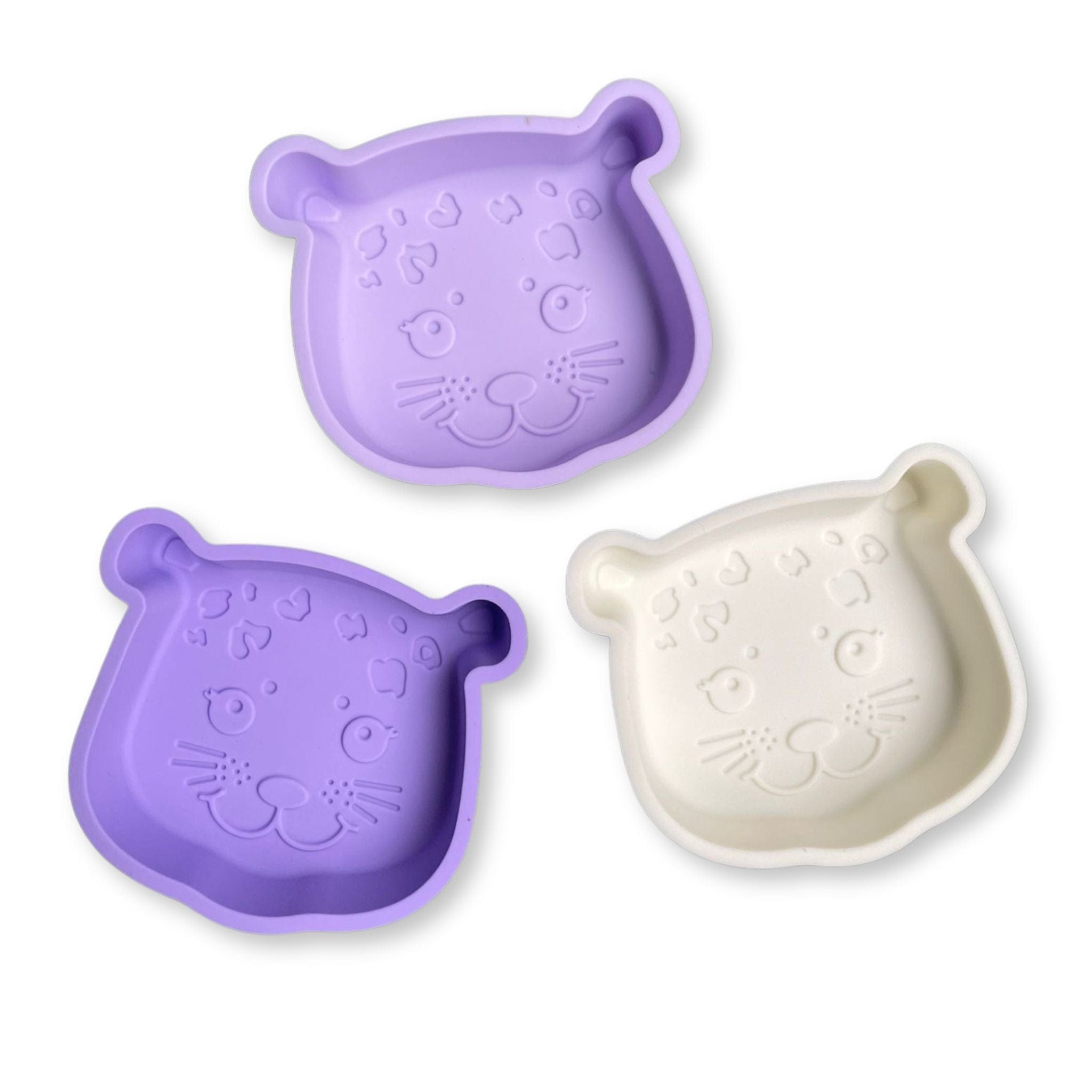 Set de Juguetes de playa - Lila - Leopard