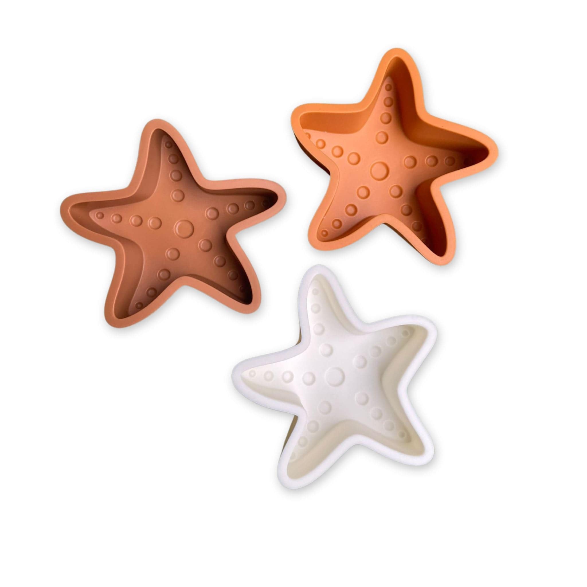 Beach Toys - Orange - Seastar