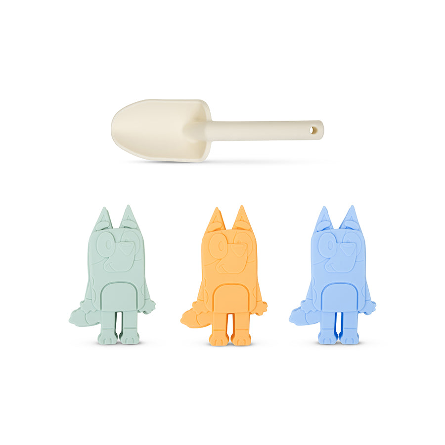 Set de Juguetes de playa - Multicolor - Azul