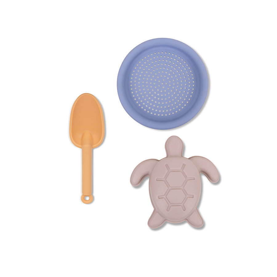 Beach Toys - Multicolor - Coral Bliss