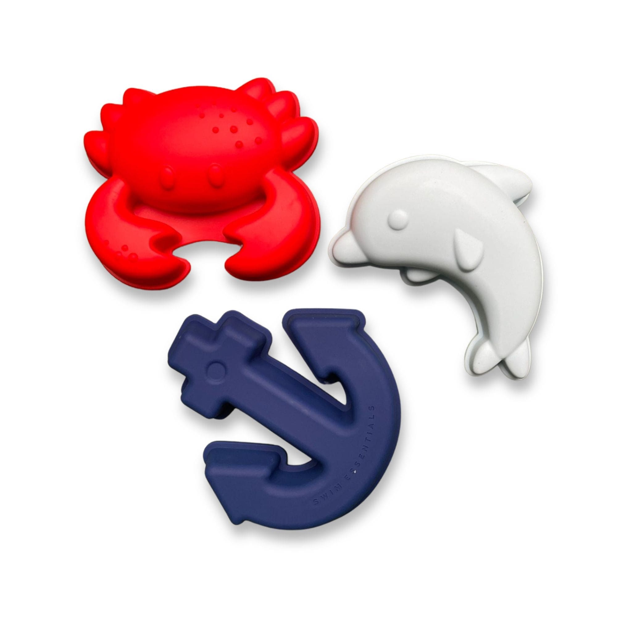 Beach Toys - Multicolor - Pure Tones Ocean