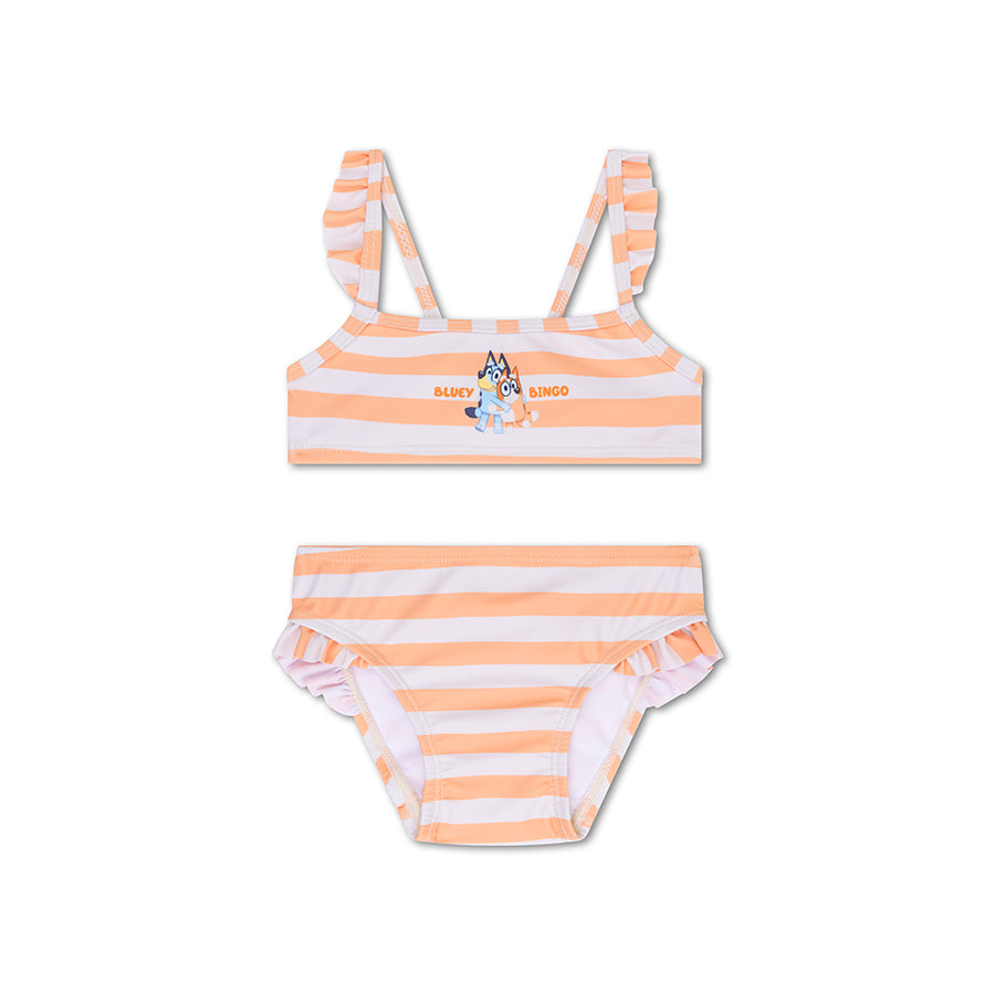 Bikini - Orange - Bluey
