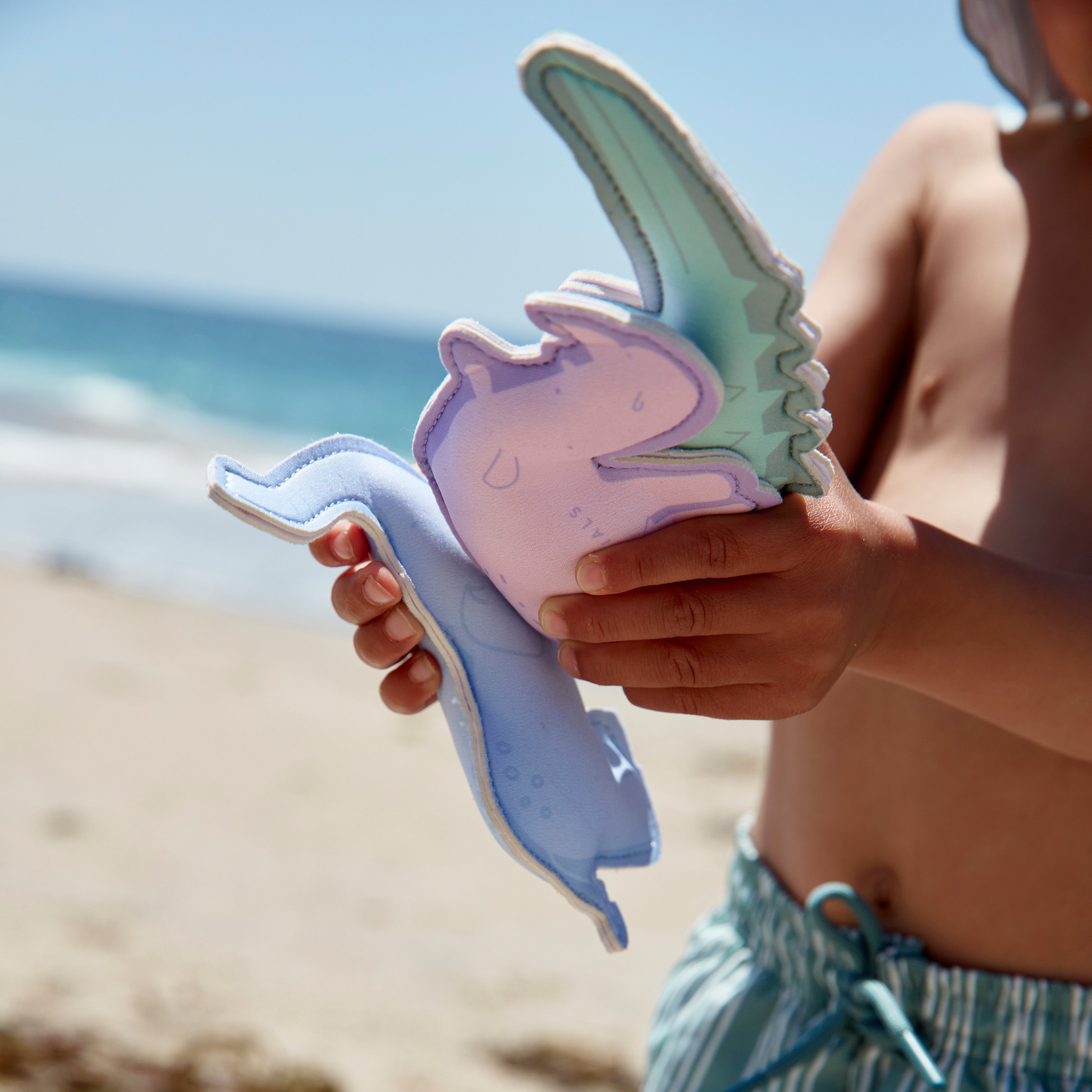 Diving Toys - Multicolor - Wild Life