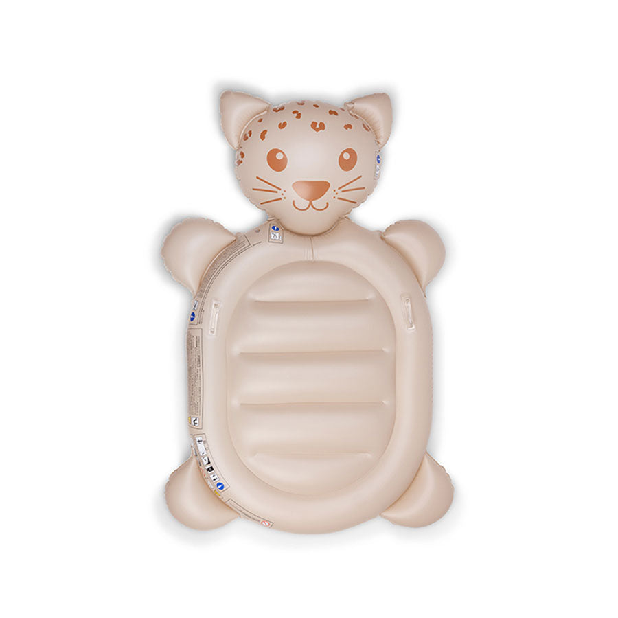 Pool Float Leopard - Brown - Dreamscape