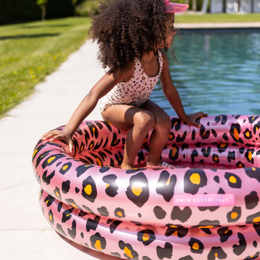 Kids Pool - Rose/Gold - Safari Chic