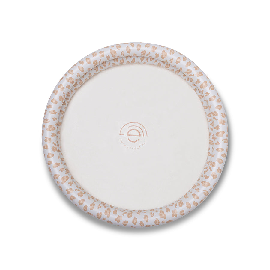 Kids Pool - Beige - Leopard - Ø 100 cm