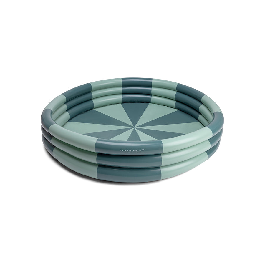 Kids Pool - Green/White - Essence - Ø 150 cm