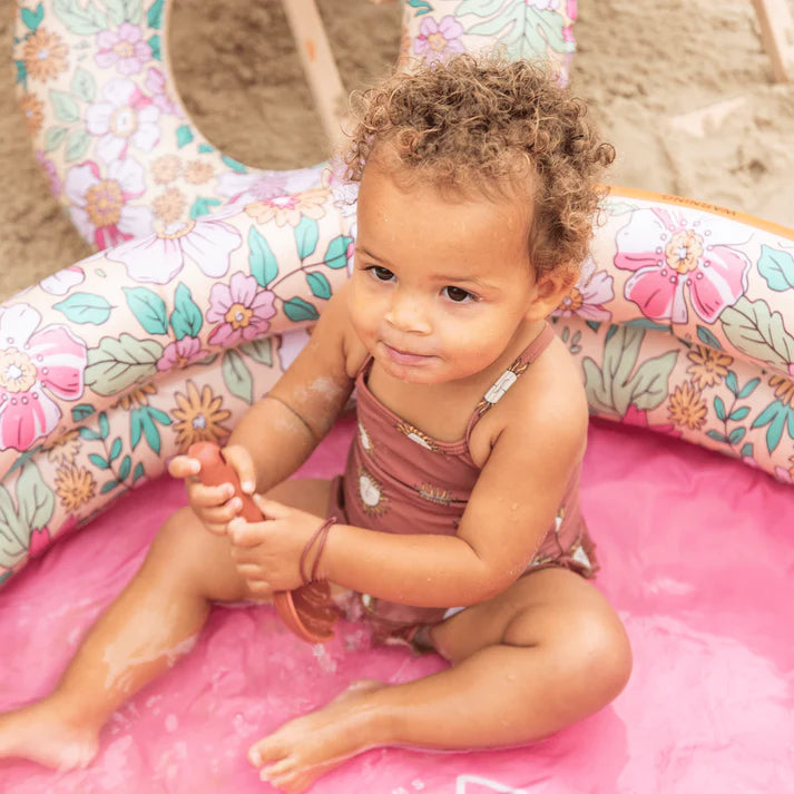 Kids Pool - Multicolor - Blossom - Ø 100 cm
