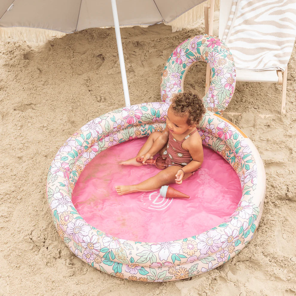 Kids Pool - Multicolor - Blossom - Ø 100 cm