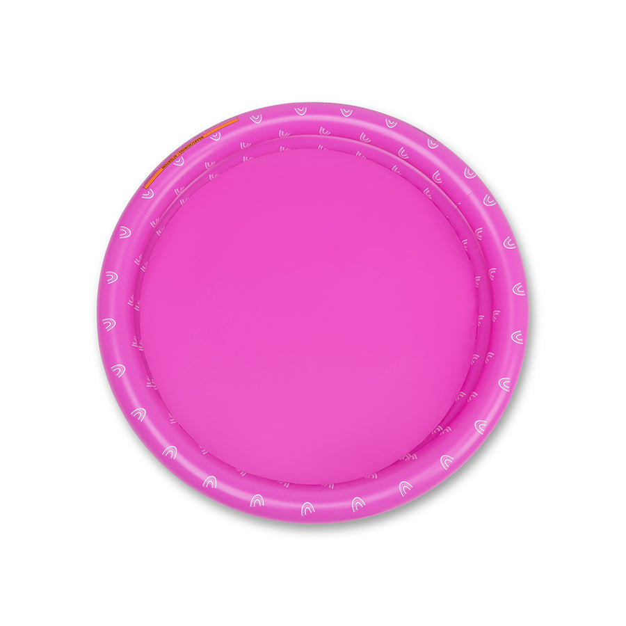Kids Pool - Multicolor - Rainbow - Ø 100 cm