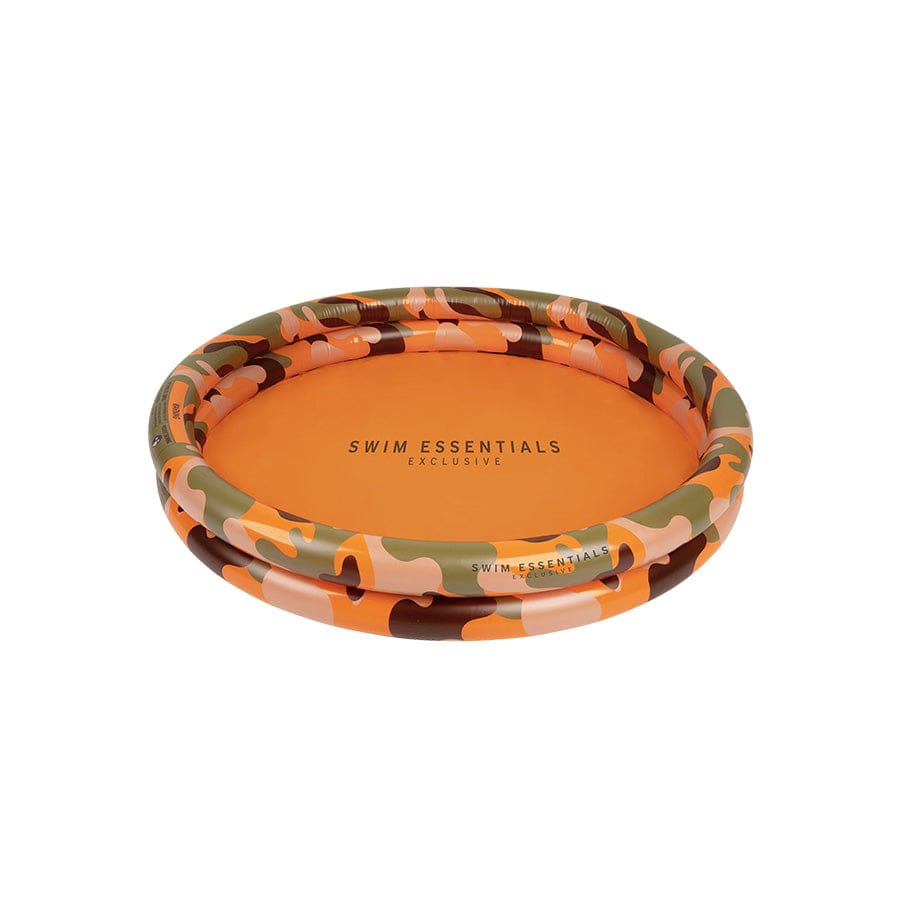 Kids Pool - Camouflage - Forest Fade - Ø 100 cm