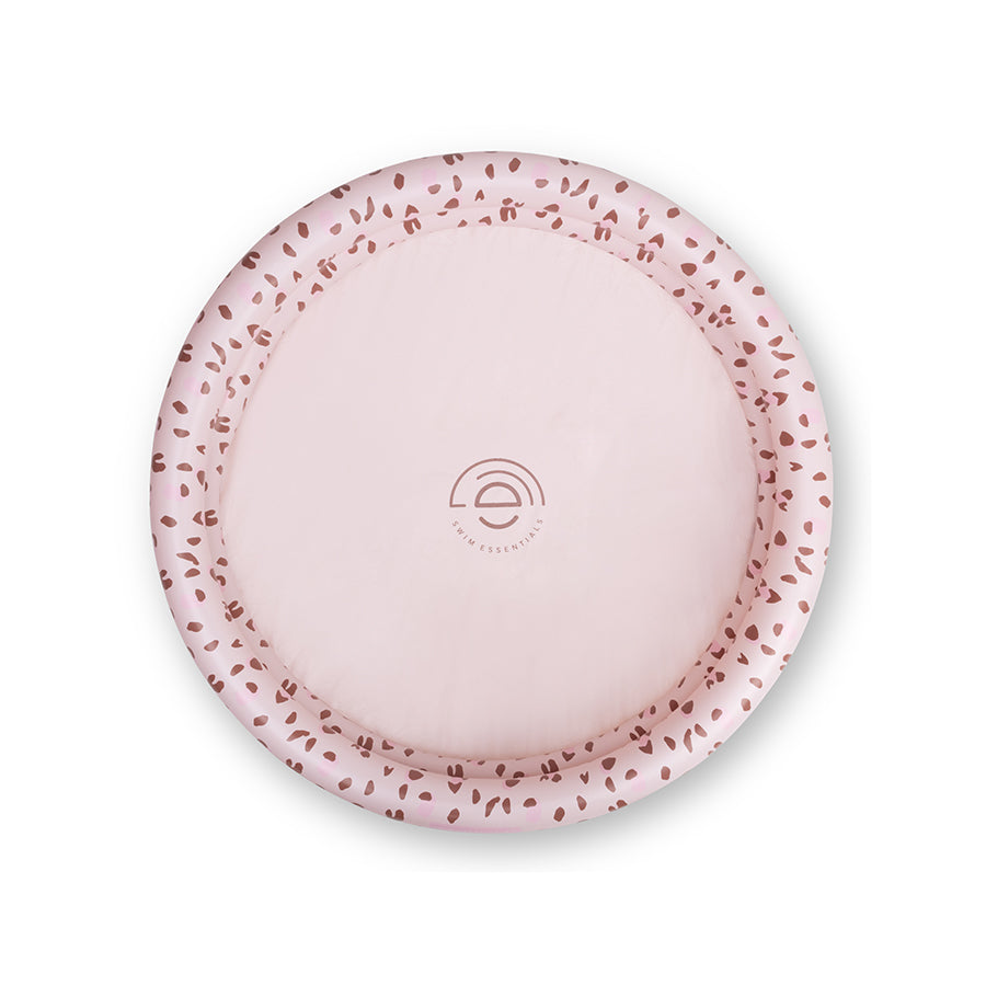 Kids Pool - Old Pink - Leopard - Ø 100 cm