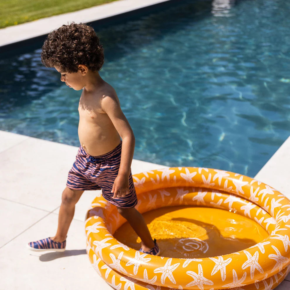 Kids Pool - Orange - Seastar - Ø 100 cm