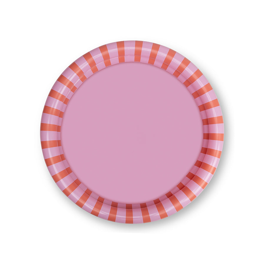 Kids Pool - Pink/Red - Flow - Ø 100 cm