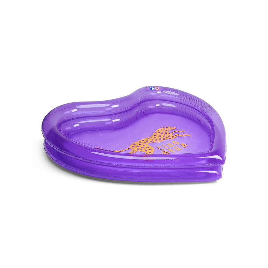 Kids Pool - Purple - Wild Heart - Ø 150 cm