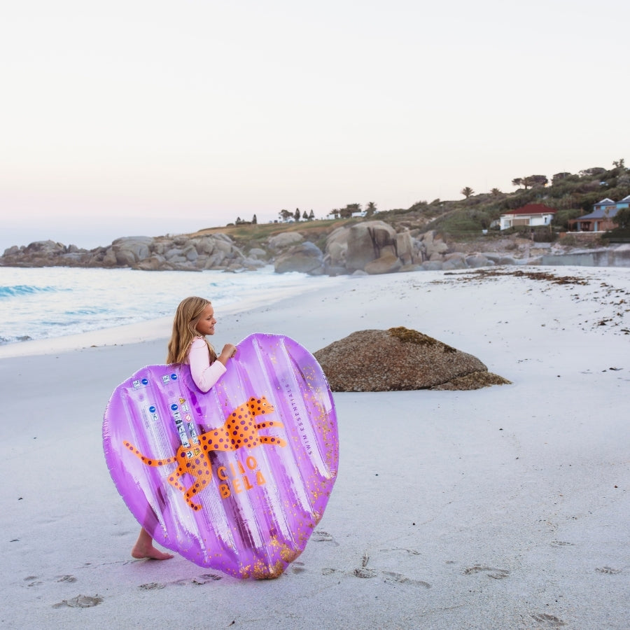 Kids Pool - Purple - Wild Heart - Ø 150 cm