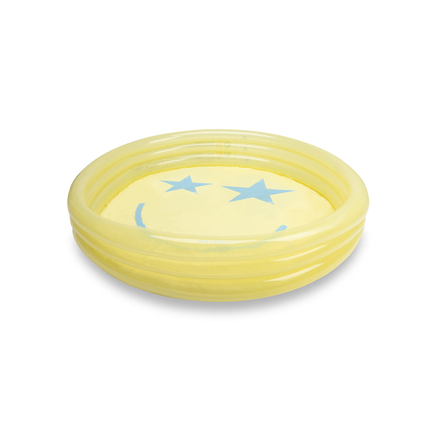 Kids Pool - Yellow - Joy - Ø 150 cm