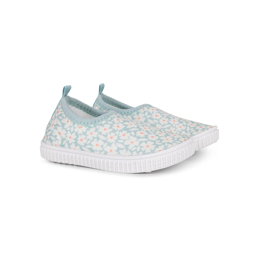 Kids Water Shoes - Green - Florish