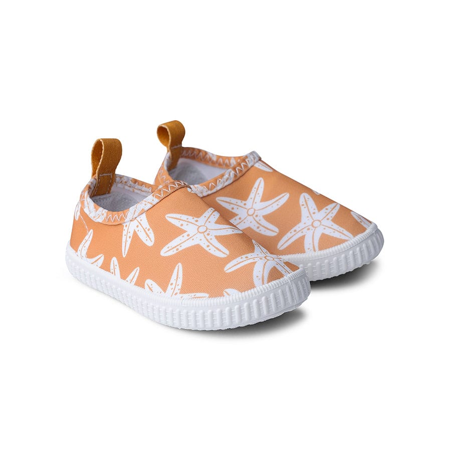 Kids Water Shoes - Orange - Seastar