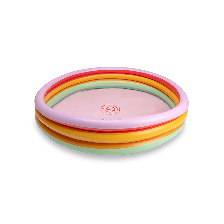 Kids pool - Multicolor - Color Rush - Ø 150 cm
