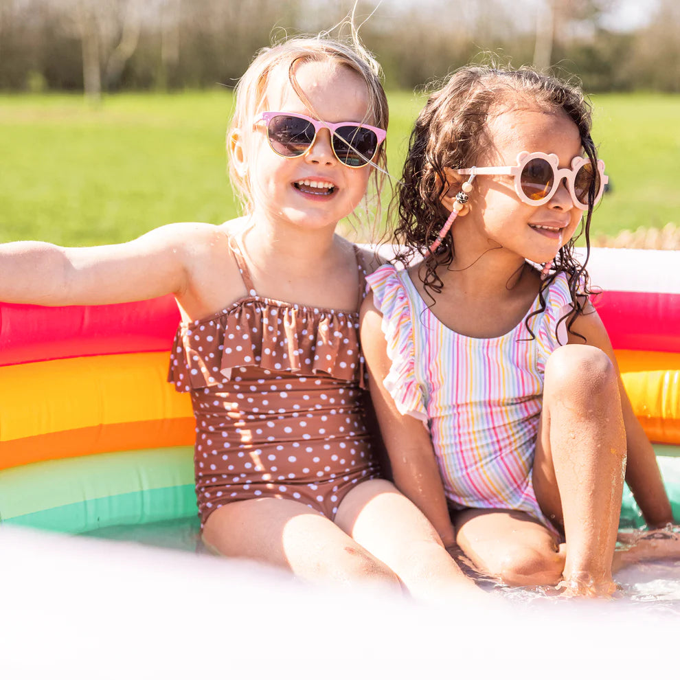 Kids pool - Multicolor - Color Rush - Ø 150 cm