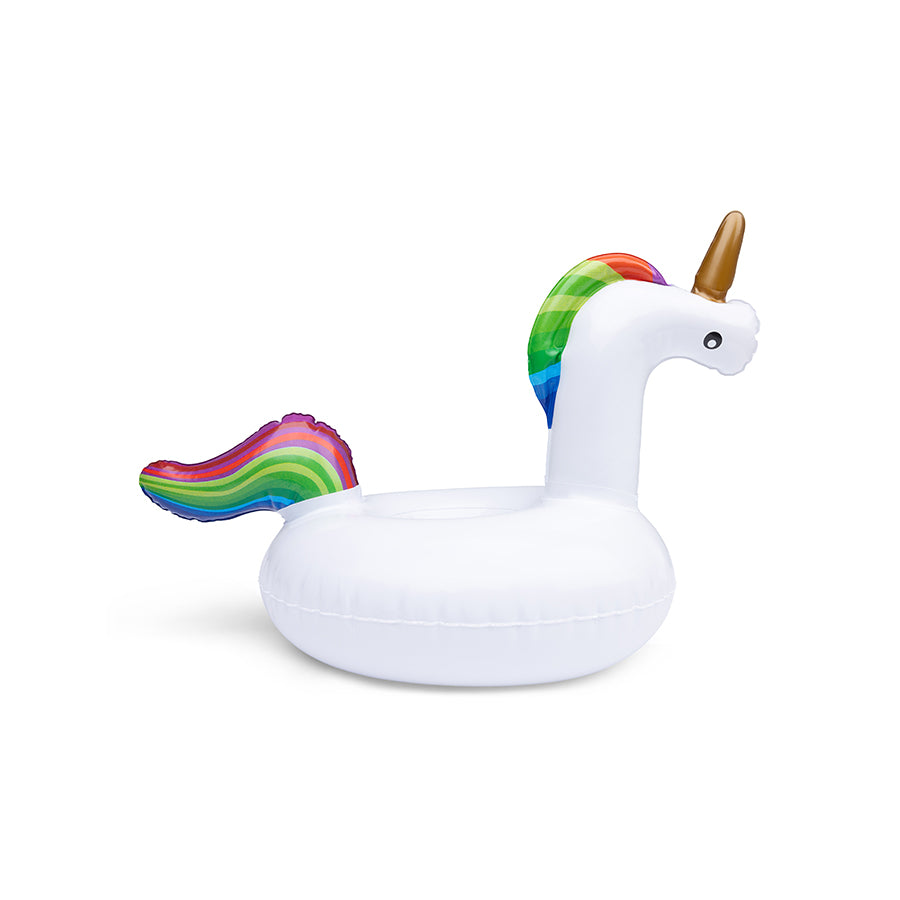 Pool Cupholder - White Unicorn - Dreamscape