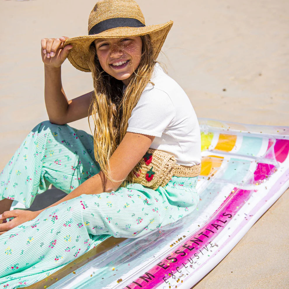 Pool Float - Multicolor - Color Rush - 177 cm