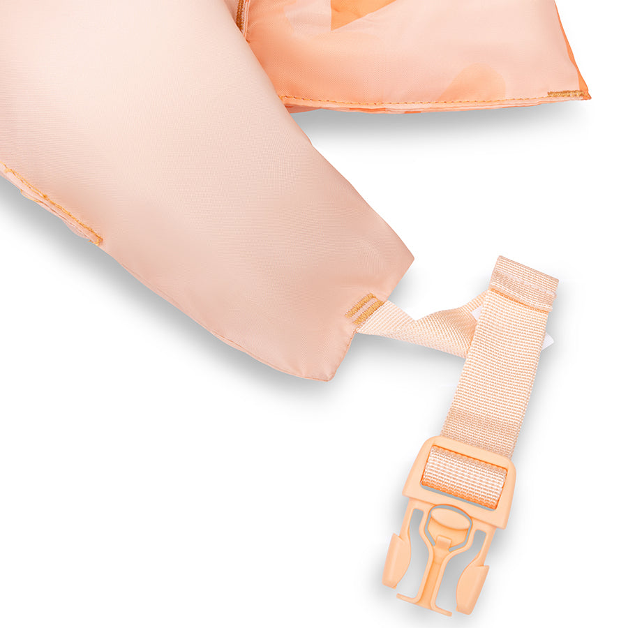 Puddle Jumper - Orange - Crabby - 2/6 Years