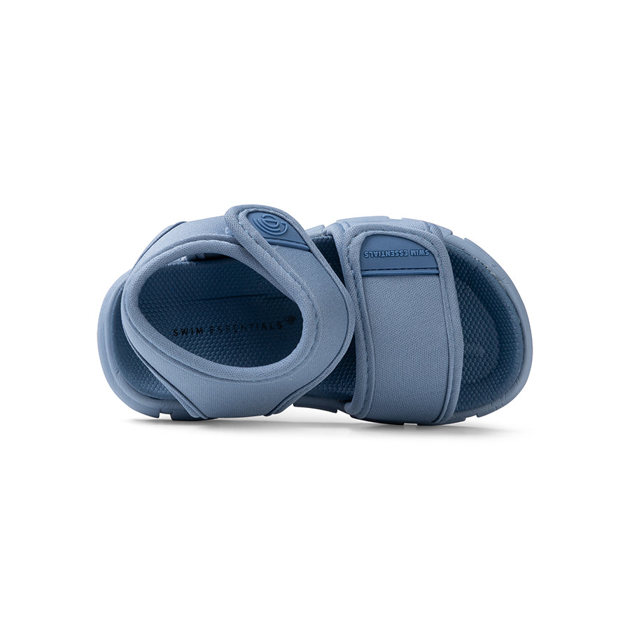 Sandals - Blue - Pure Tones