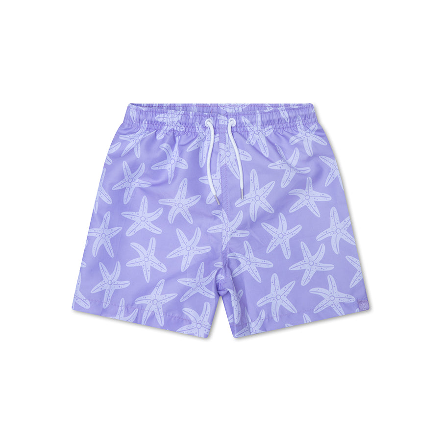 Swim Shorts - Lila - Seastar