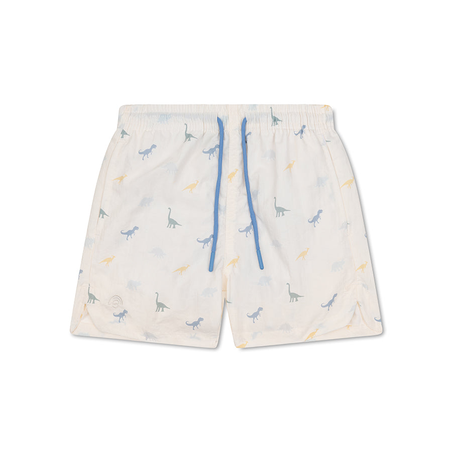 Swim Shorts - Multicolor - Dino