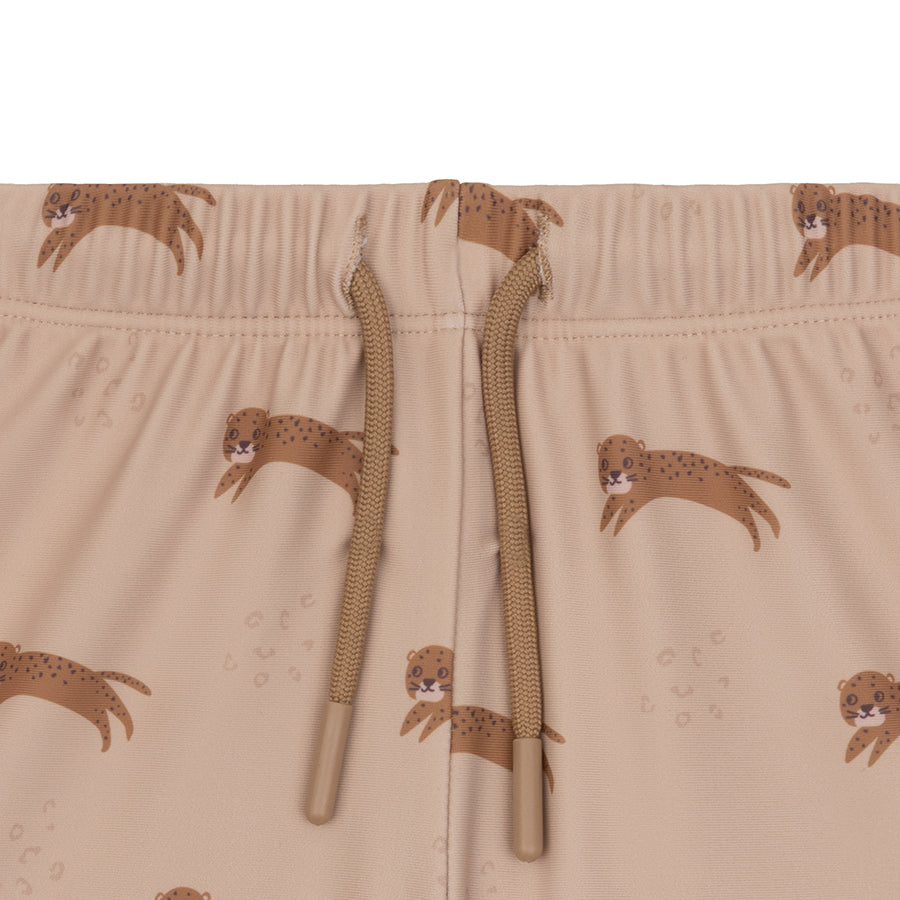 Swim Boxer - Brown - Roamer