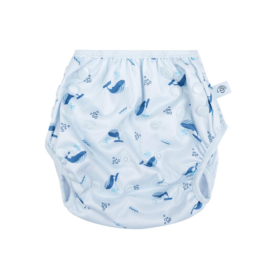 Swim Diaper - Blue - Bluewave